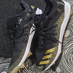 Adidas Afterburner 6 Baseball Cleats - Mens 12